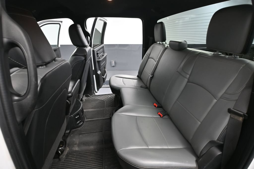 Used 2022 RAM 2500 Tradesman AWD/4WD image 28