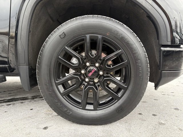 Used 2022 GMC Sierra 1500 Elevation image 18