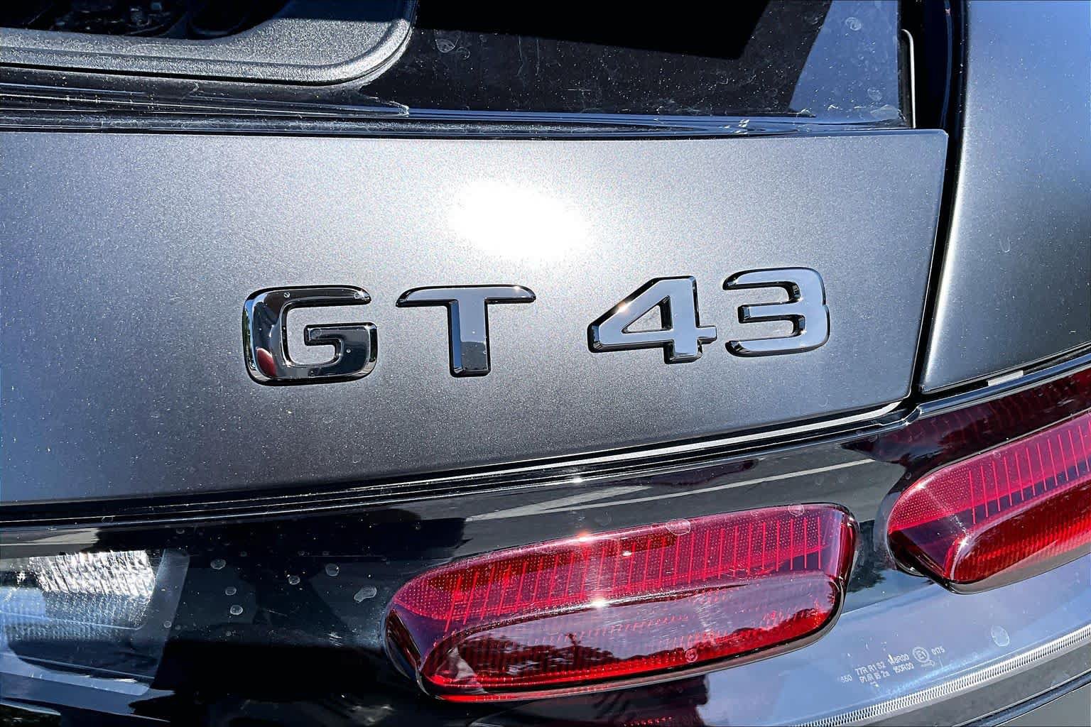 Certified 2025 Mercedes-Benz AMG GT 43 image 17