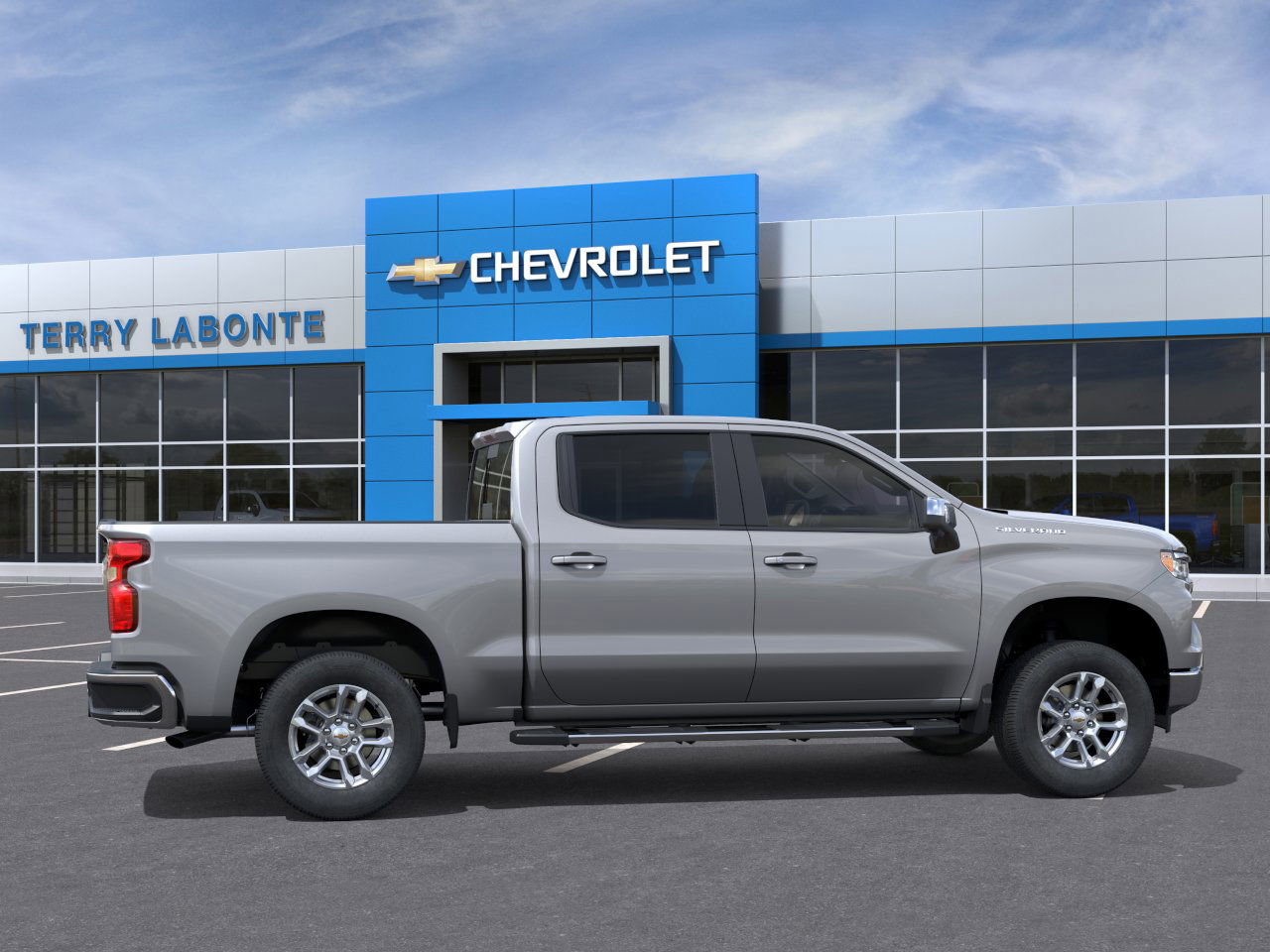 New 2026 Chevrolet Silverado 1500 LT w/ Safety Package image 7