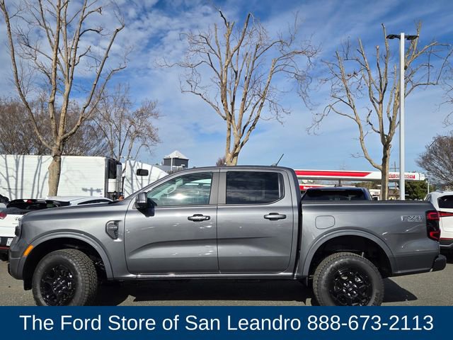 New 2025 Ford Ranger Lariat w/ FX4 Off-Road Package image 5