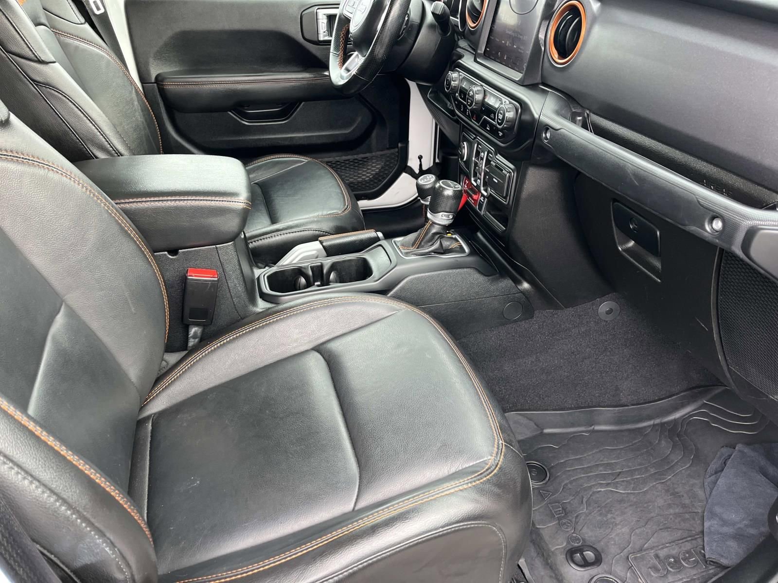 Used 2021 Jeep Gladiator Mojave AWD/4WD image 23