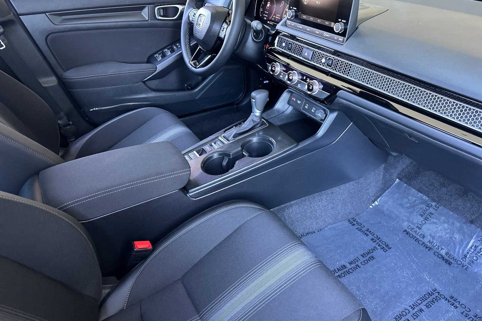 New 2025 Honda Civic Sport image 12