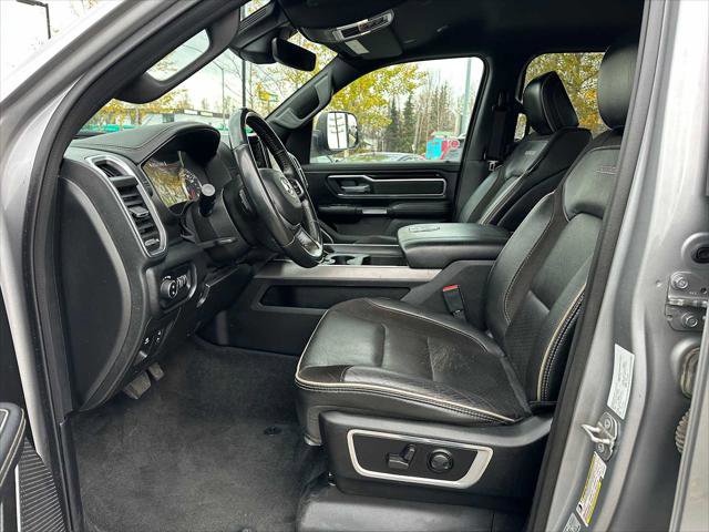 Used 2022 RAM 1500 Laramie w/ Sport Appearance Package image 20