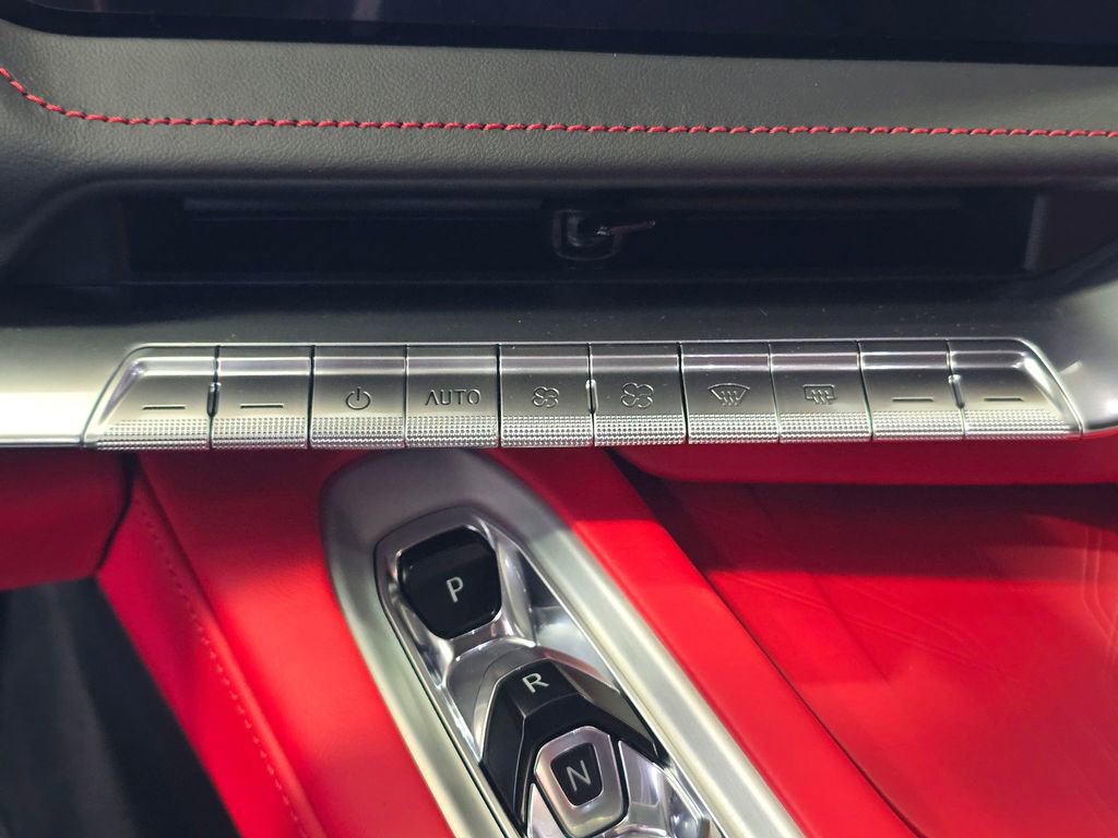 New 2026 Chevrolet Corvette Stingray Premium Cpe w/ Z51 Performance Package image 23