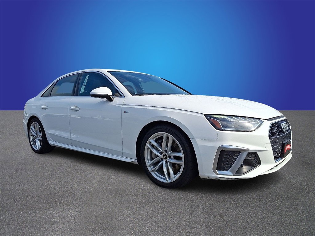 Used 2023 Audi A4 2.0T Premium Plus image 3