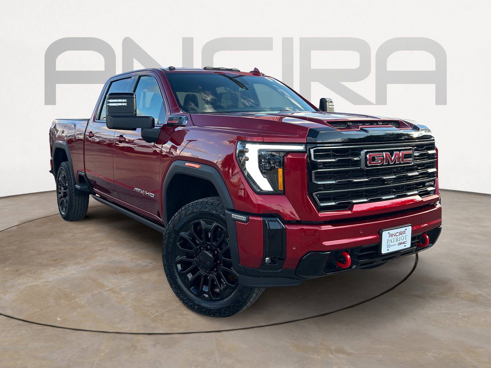 New 2026 GMC Sierra 2500 AT4 w/ AT4 Premium Plus Package AWD/4WD image 4