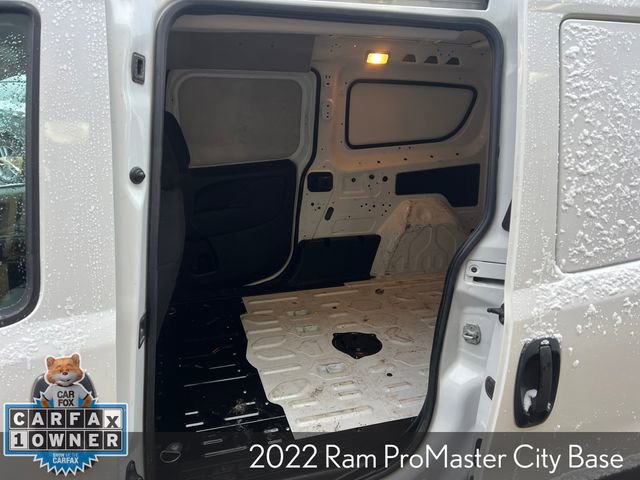 Used 2022 RAM ProMaster City Wagon image 23