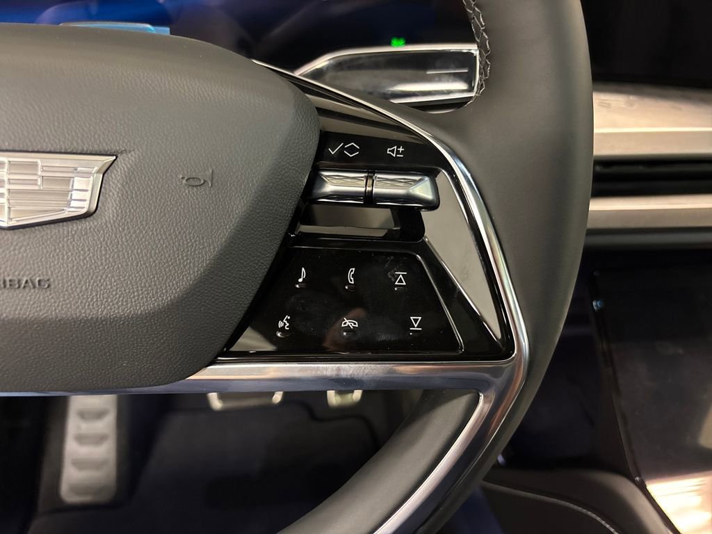 New 2026 Cadillac Vistiq Luxury image 35
