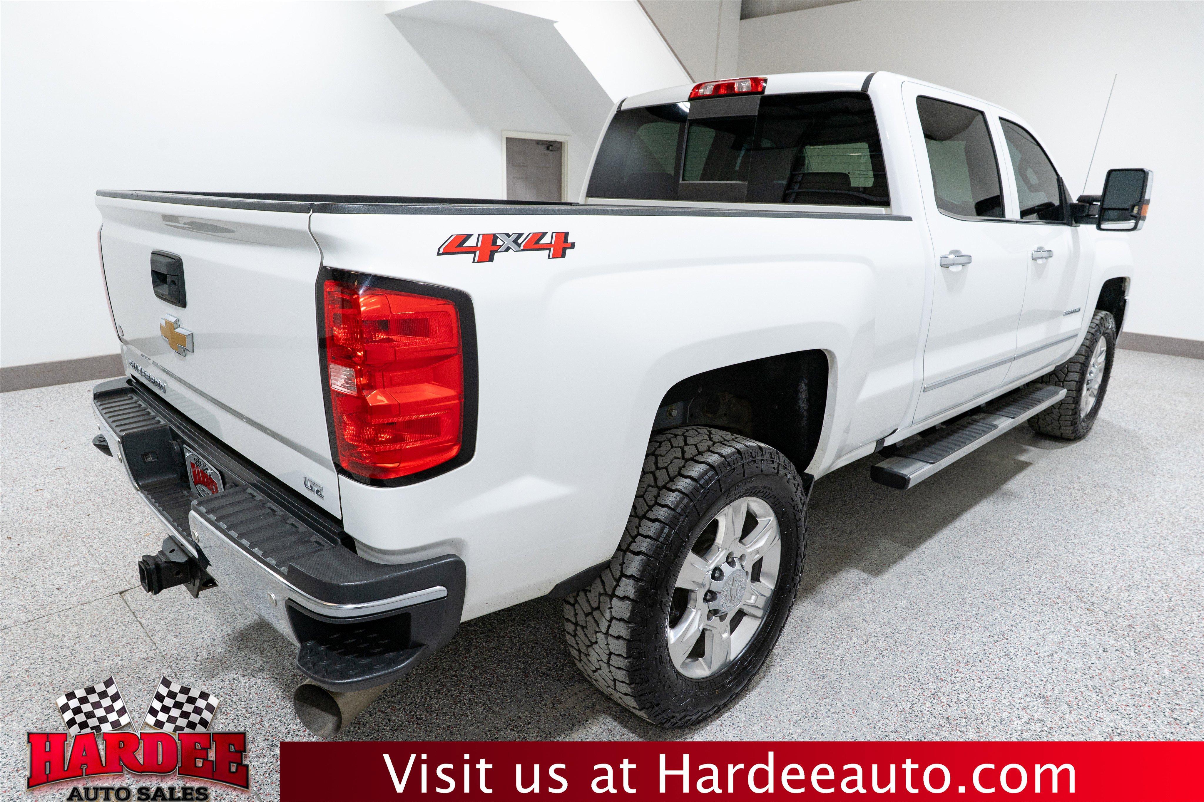 Used 2018 Chevrolet Silverado 2500 LTZ w/ Duramax Plus Package image 5