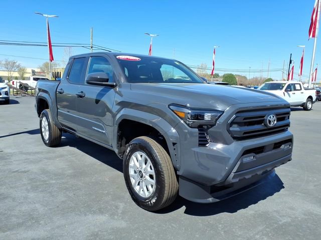Used 2025 Toyota Tacoma SR5 RWD video 1