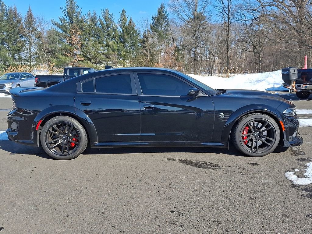 Used 2021 Dodge Charger SRT Hellcat w/ Harman/Kardon Audio Group image 7