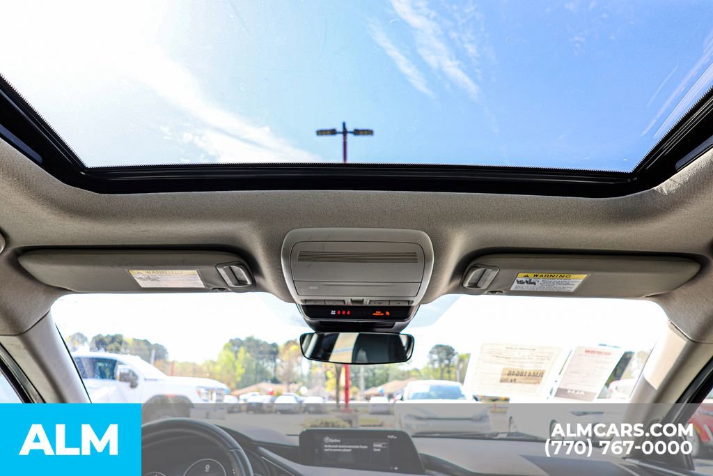 Used 2024 MAZDA MAZDA3 s image 55