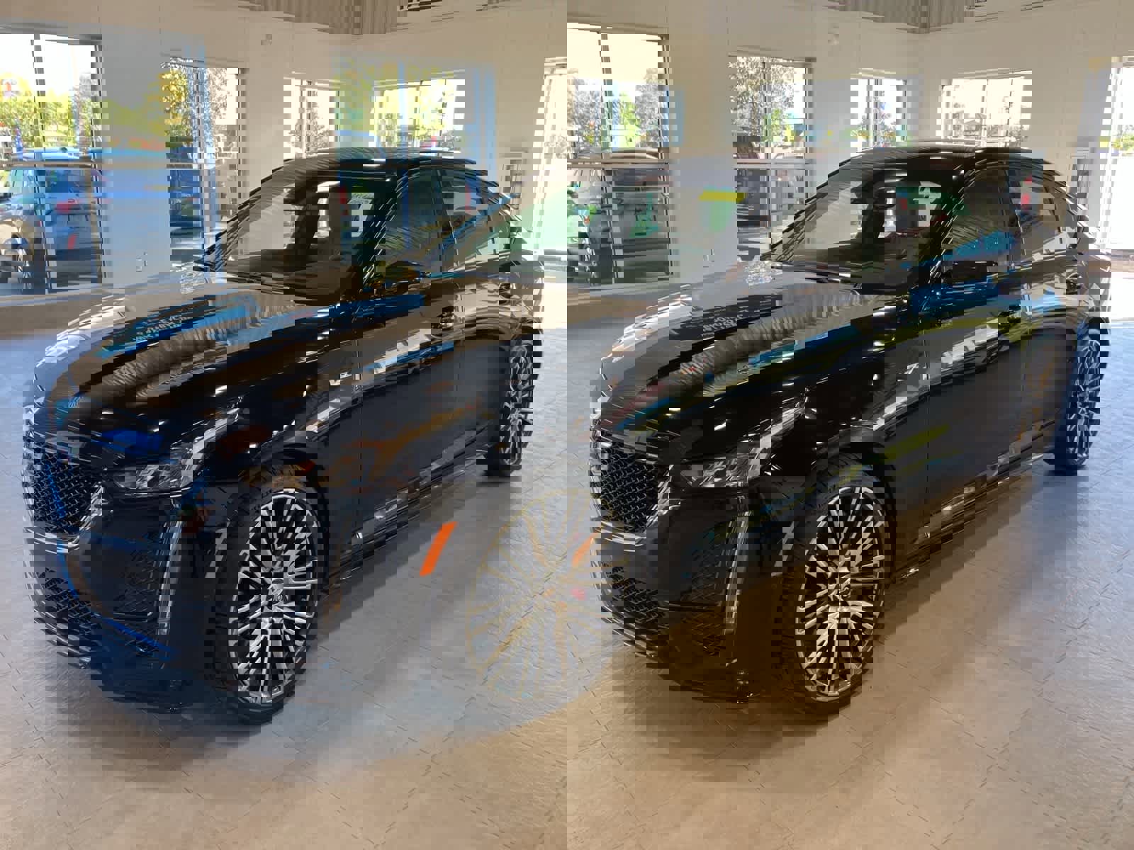 Used 2020 Cadillac CT5 V