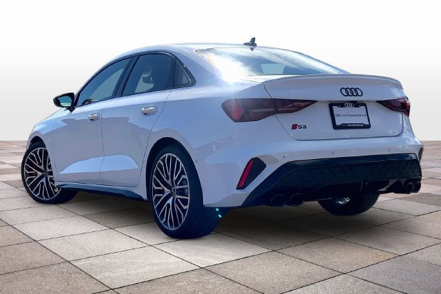 New 2026 Audi S3 Premium AWD/4WD image 3