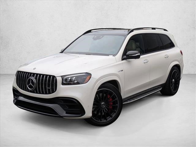 Used 2022 Mercedes-Benz GLS 63 AMG 4MATIC image 1