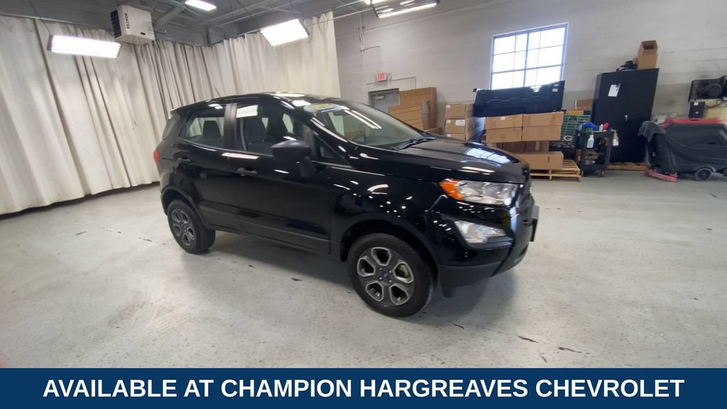 Used 2022 Ford EcoSport S AWD/4WD image 7