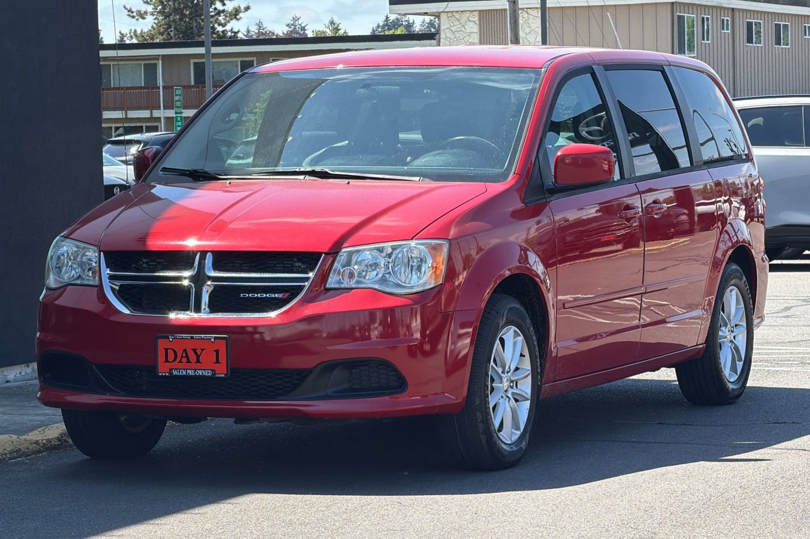 Used 2013 Dodge Grand Caravan SXT FWD image 9