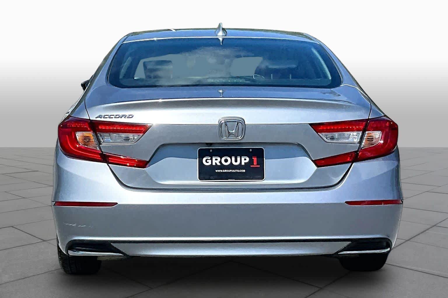 Used 2020 Honda Accord EX-L image 5