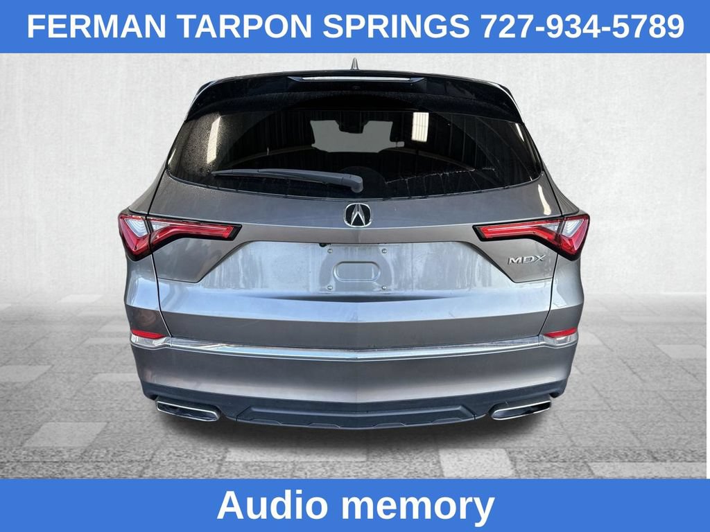 Used 2022 Acura MDX FWD image 8