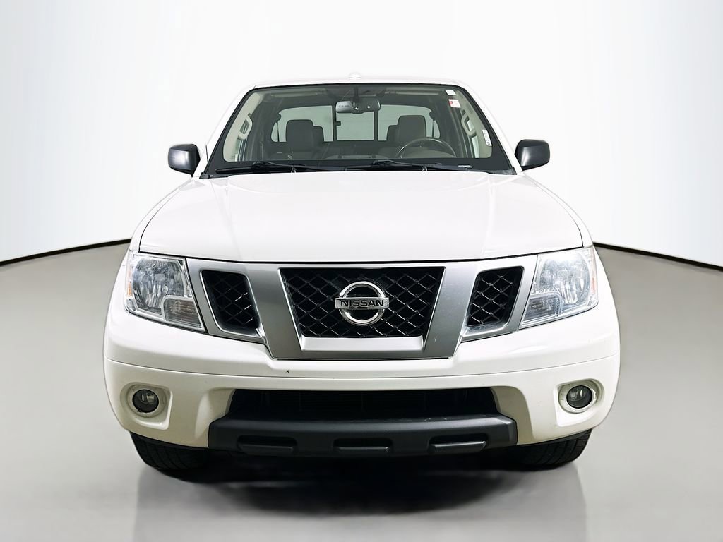 Used 2017 Nissan Frontier PRO-4X w/ Pro-4x Graphics Package AWD/4WD video 2