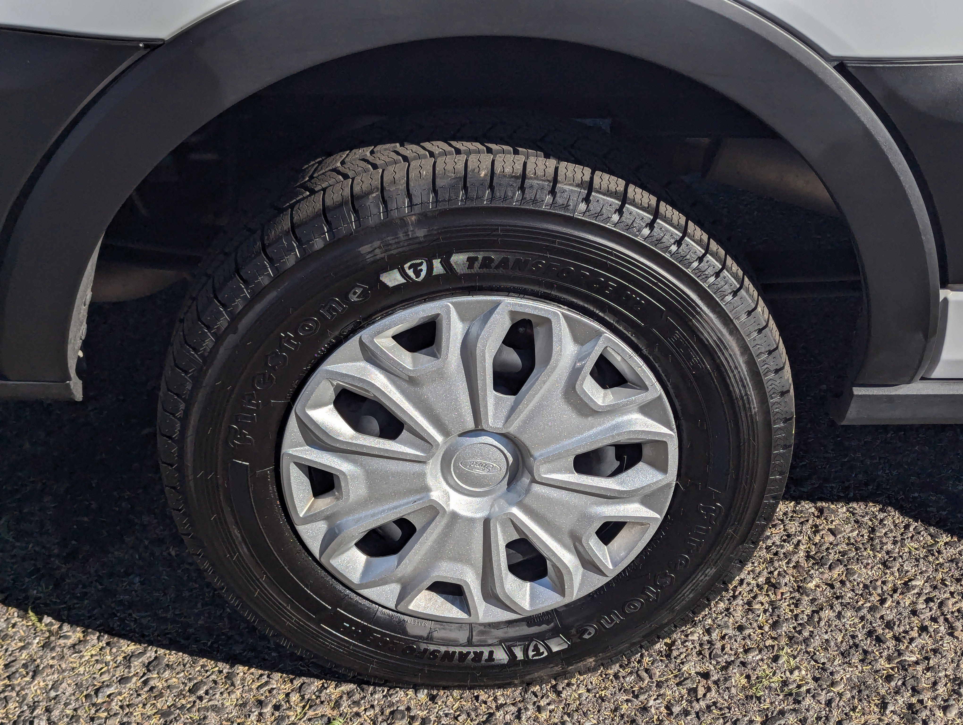 Certified 2024 Ford Transit 350 XLT image 7