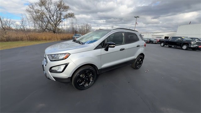 Used 2021 Ford EcoSport SES image 4