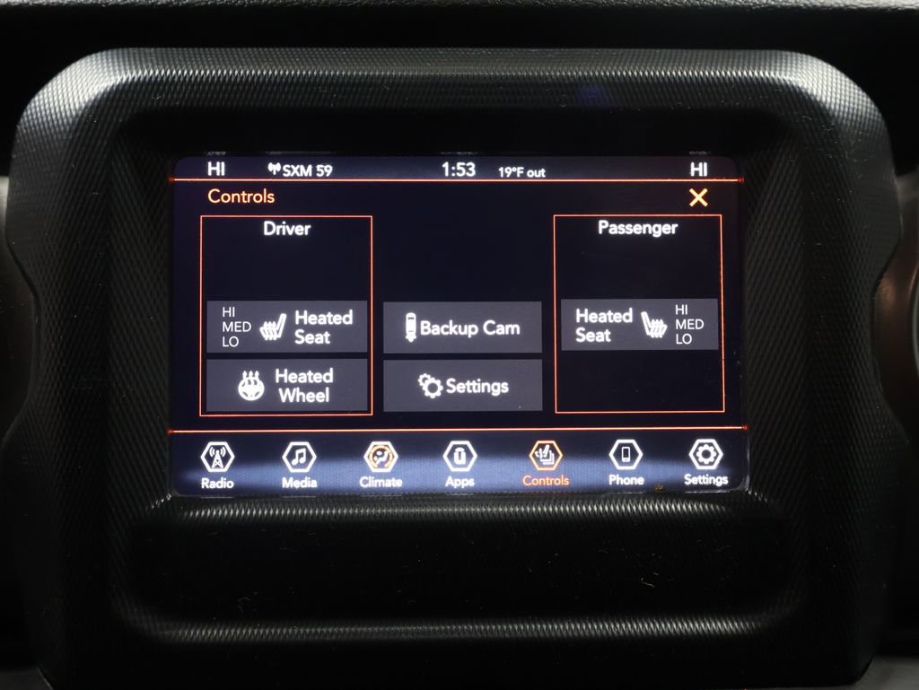 Used 2021 Jeep Wrangler Willys image 24