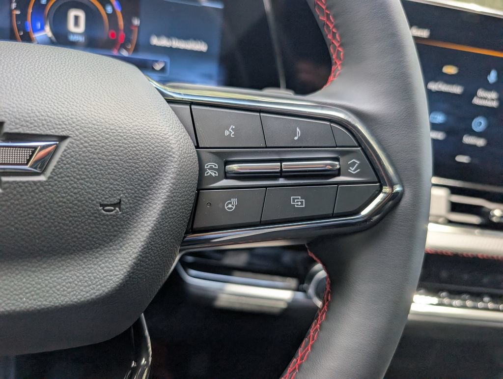 New 2027 Chevrolet Equinox RS w/ Safety and Technology Package FWD image 28