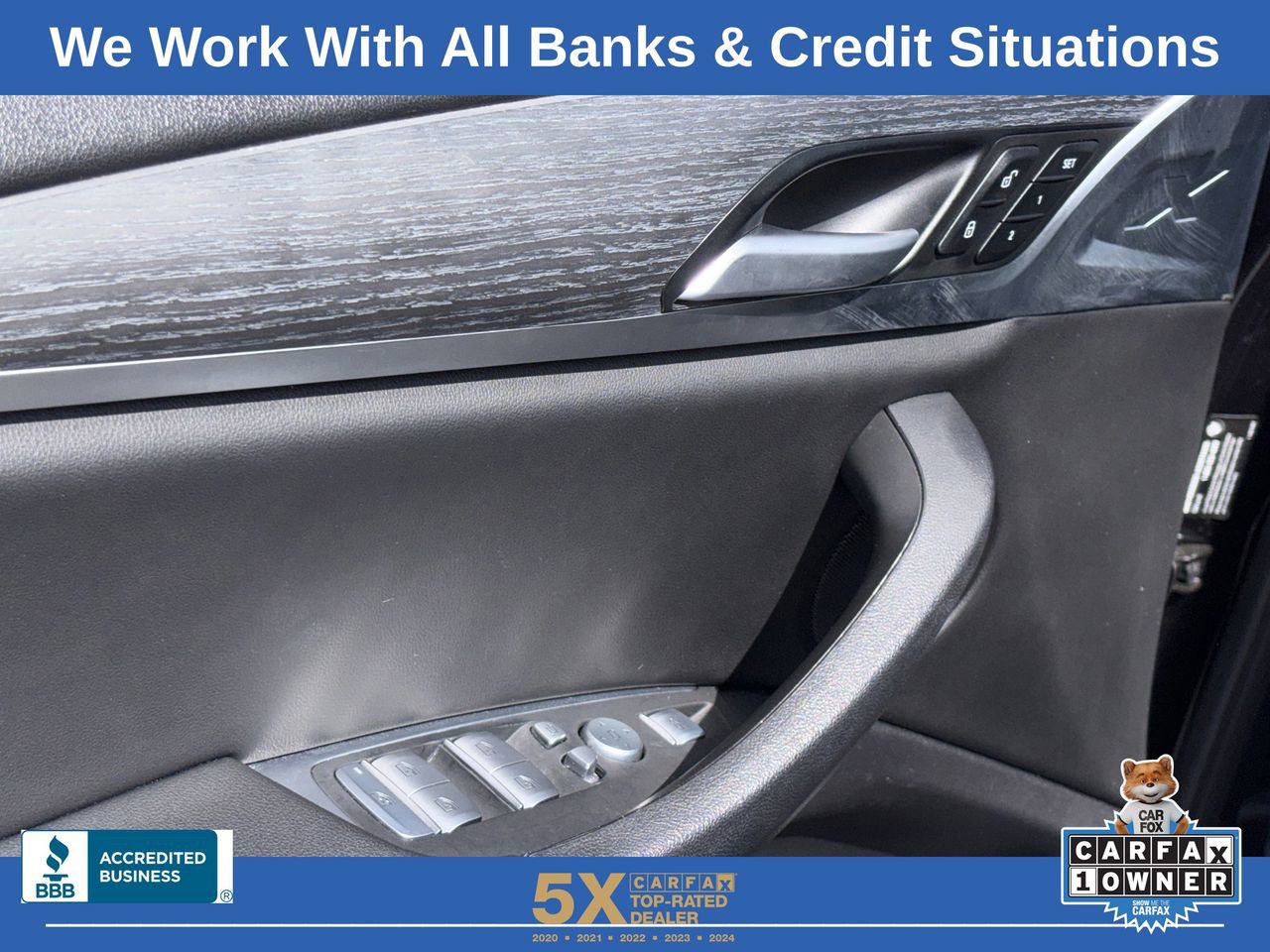 Used 2024 BMW X3 sDrive30i image 26
