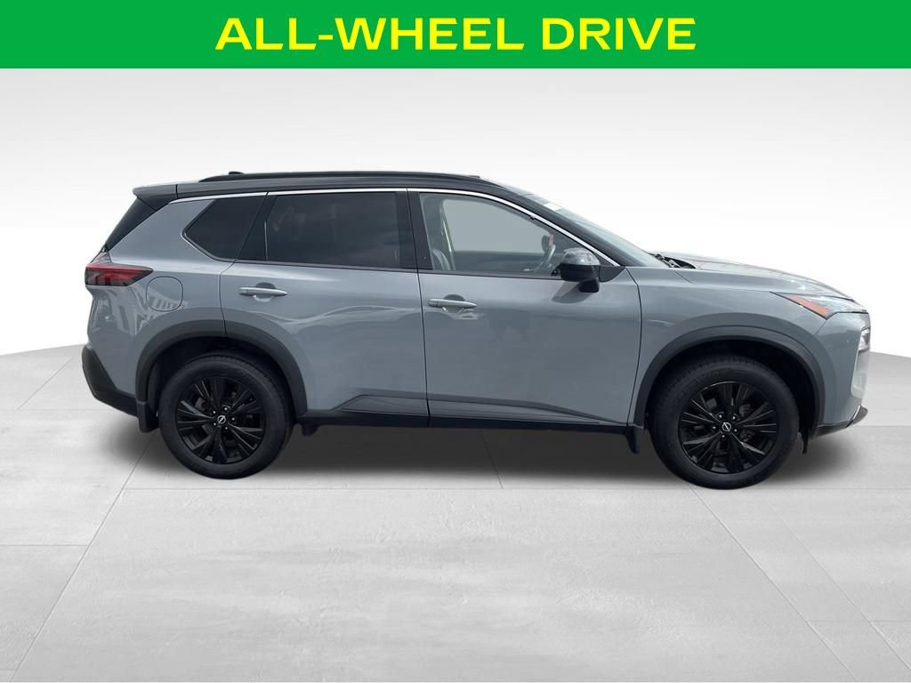 Used 2023 Nissan Rogue SV w/ SV Premium B Package AWD/4WD image 6