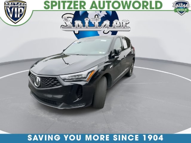 Certified 2024 Acura RDX w/ Advance Package AWD/4WD image 4