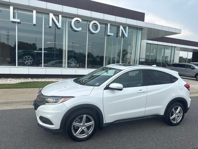 Used 2019 Honda HR-V EX-L