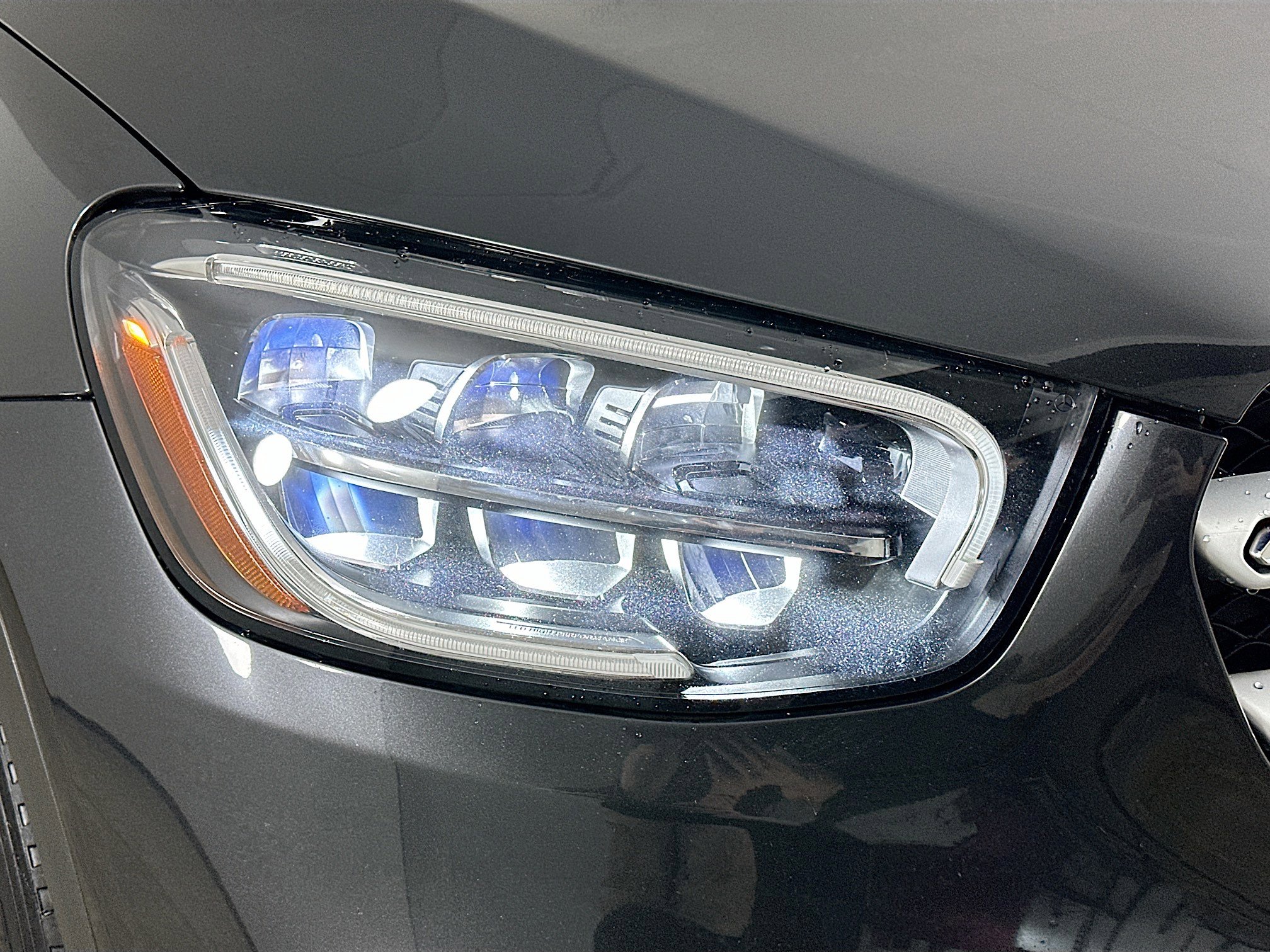 Used 2022 Mercedes-Benz GLC 300 4MATIC w/ Multimedia Package Lite image 43