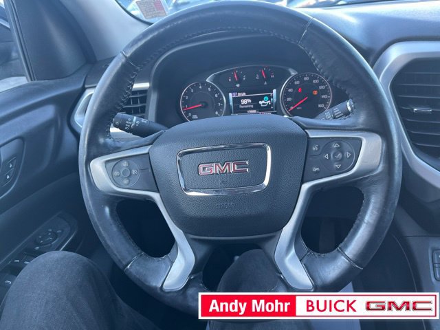 Used 2017 GMC Acadia SLT FWD image 30
