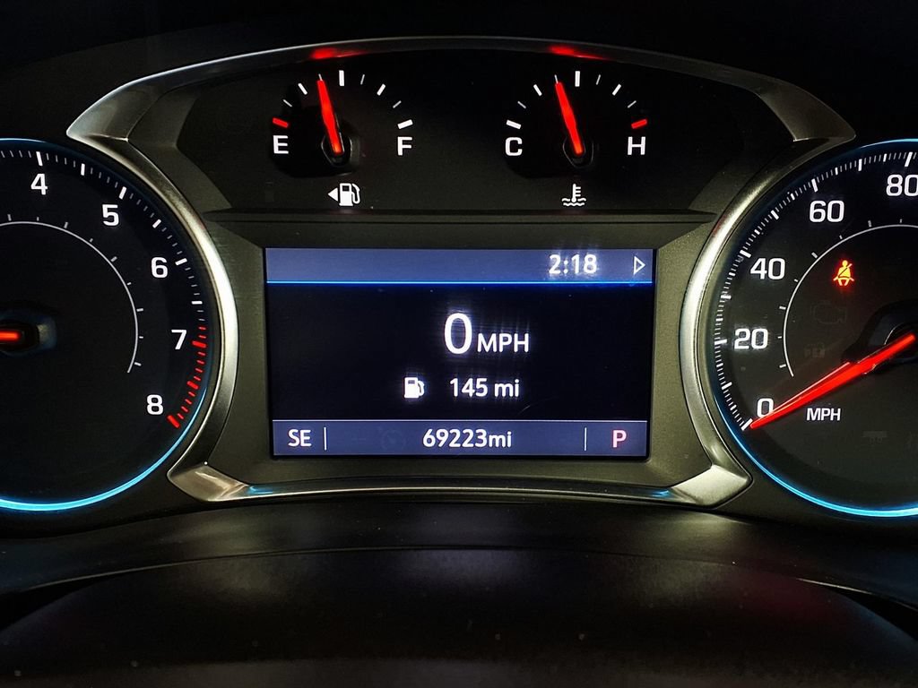 Used 2021 Chevrolet Traverse LT FWD image 18