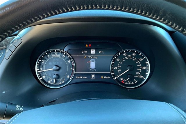 Used 2021 Nissan Armada Platinum w/ Captain's Chairs Package image 12