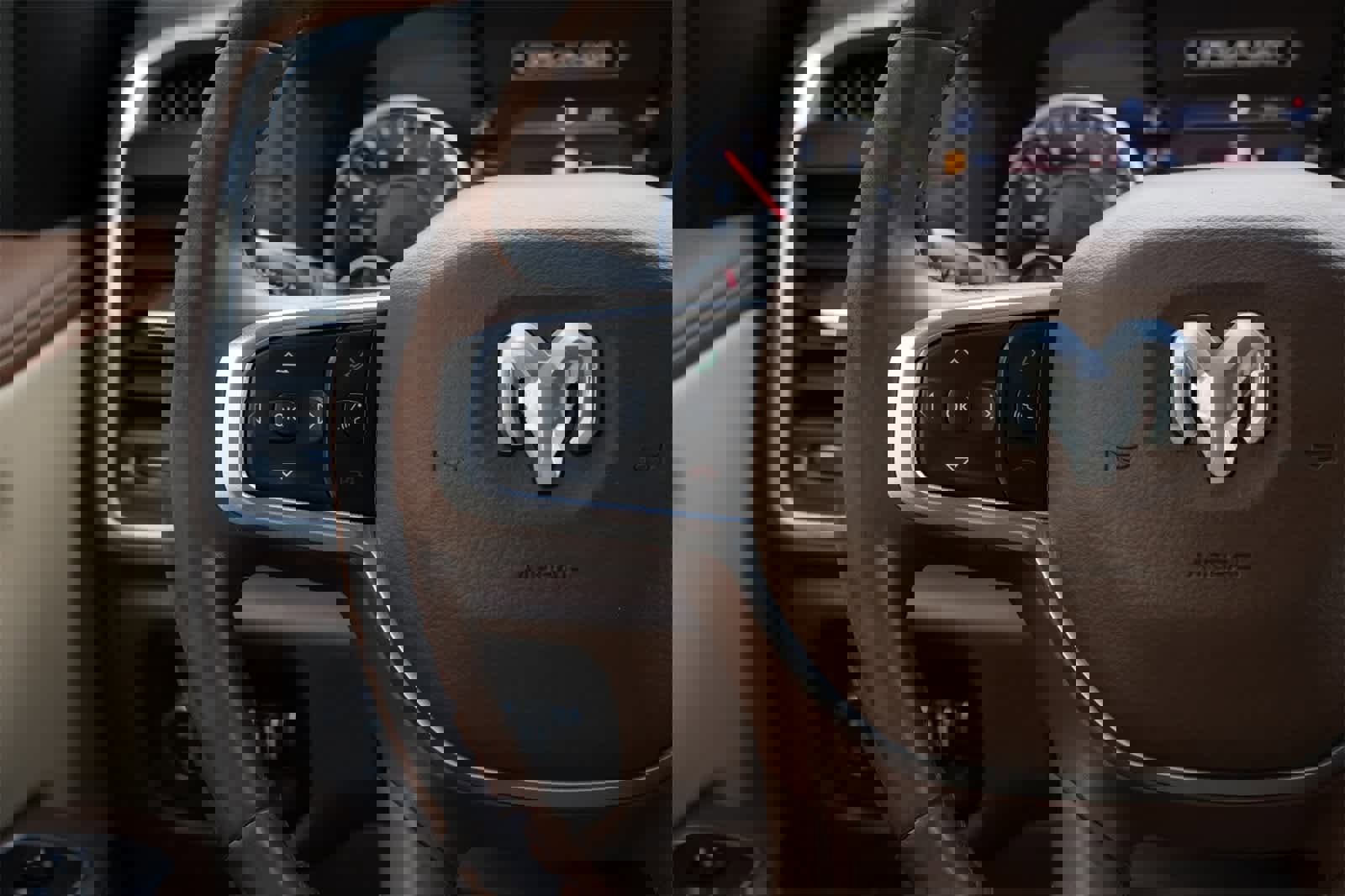 Used 2019 RAM 1500 Laramie image 9