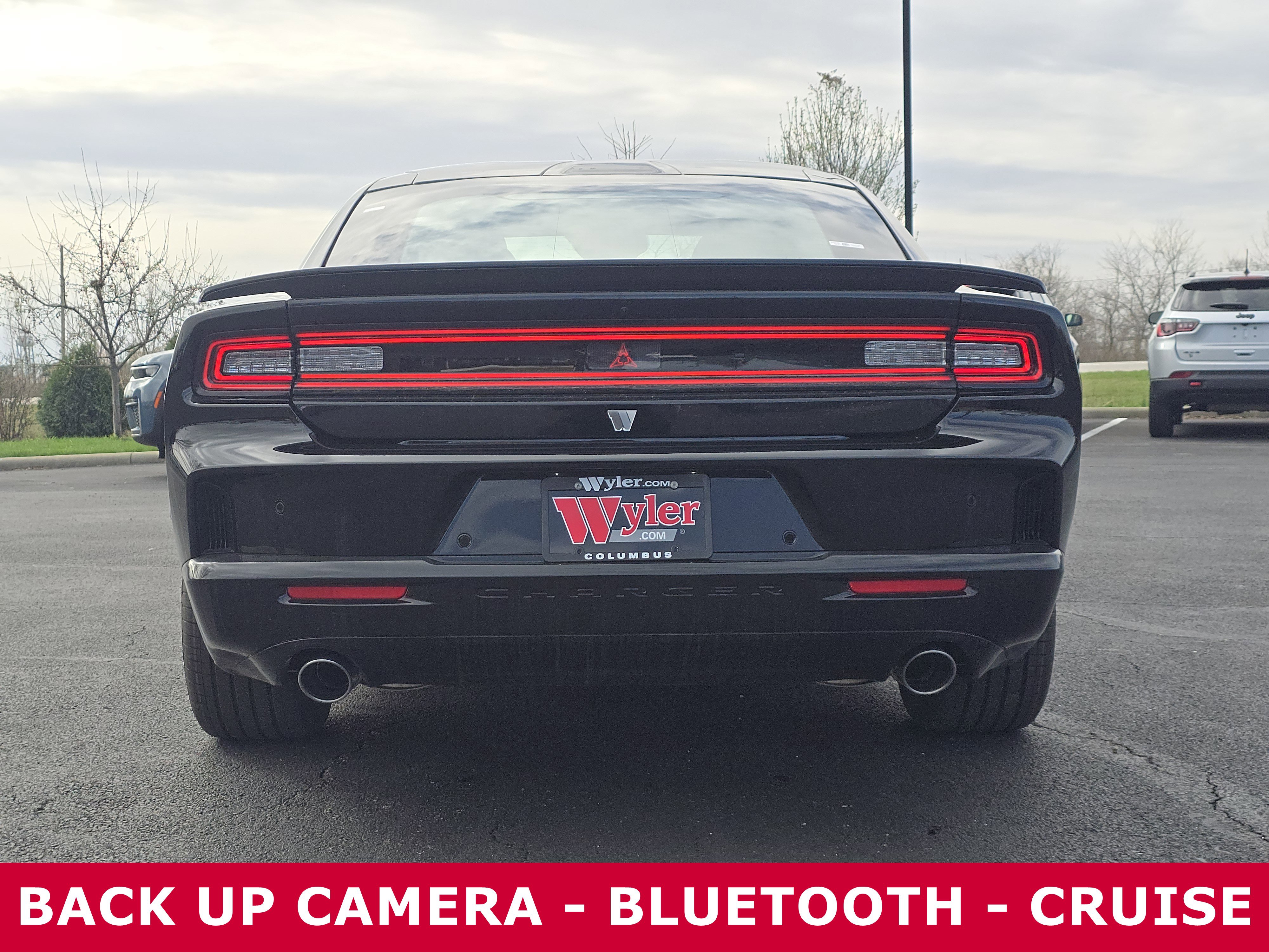 New 2026 Dodge Charger Scat Pack AWD/4WD image 5