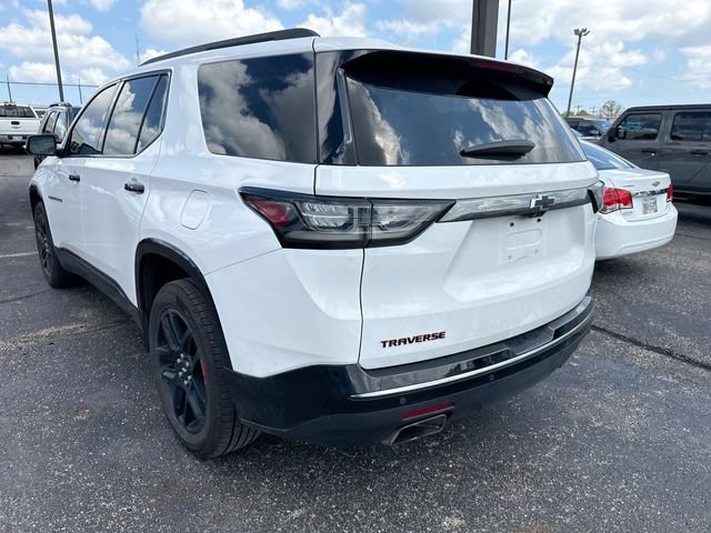 Used 2020 Chevrolet Traverse Premier w/ Redline Edition FWD image 3