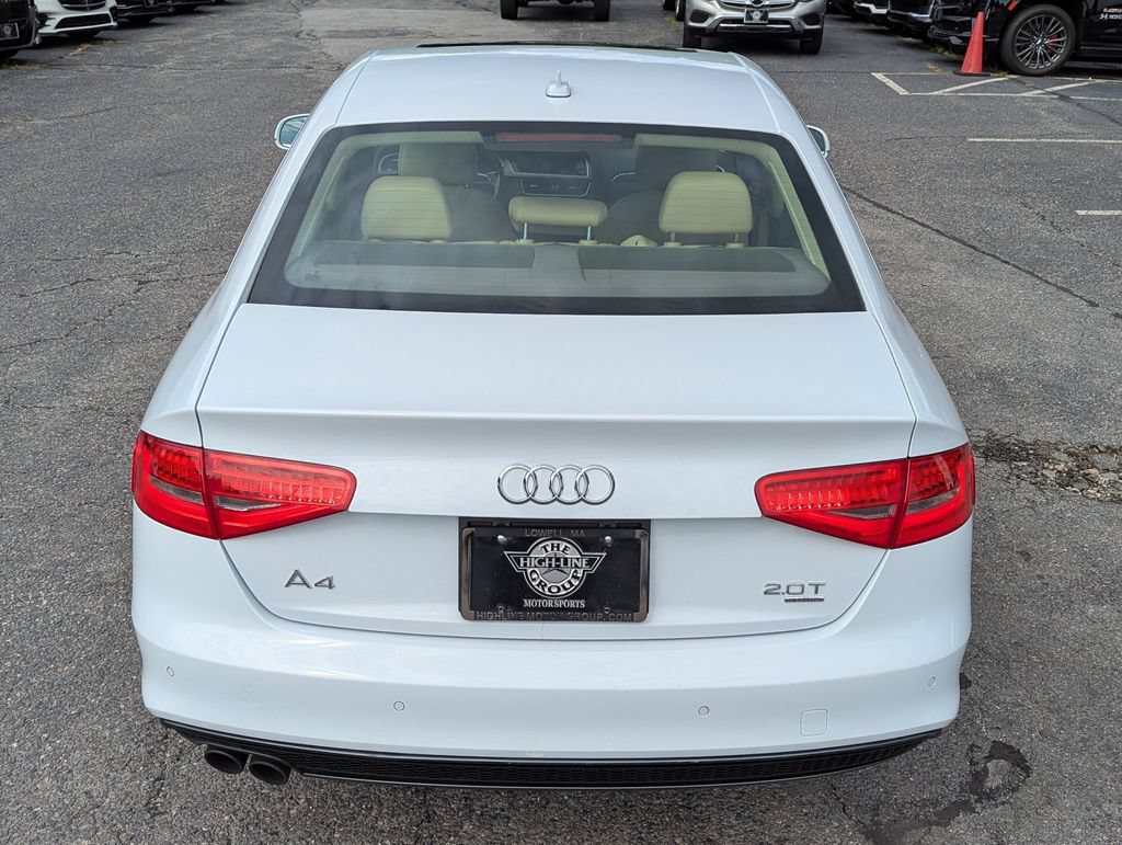 Used 2015 Audi A4 2.0T Premium Plus AWD/4WD image 8