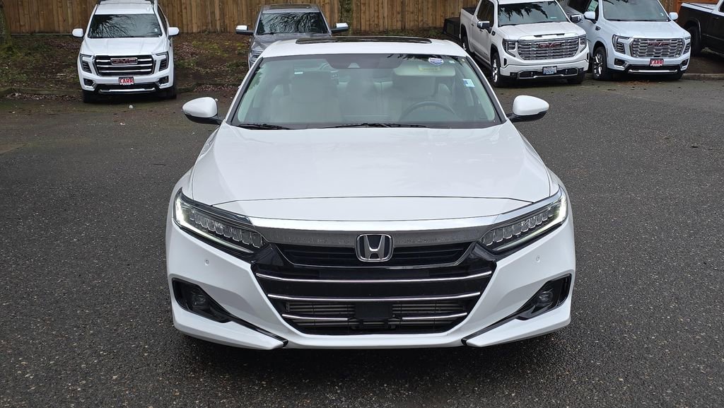 Used 2021 Honda Accord EX-L image 8