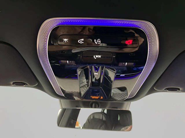 Used 2024 Mercedes-Benz EQS 450+ SUV image 58