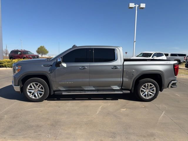 Used 2020 GMC Sierra 1500 SLT w/ SLT Premium Plus Package image 4