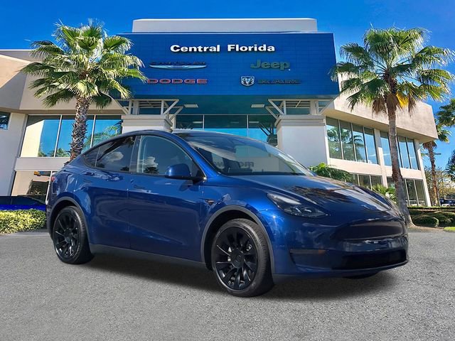 Used 2024 Tesla Model Y Long Range image 2