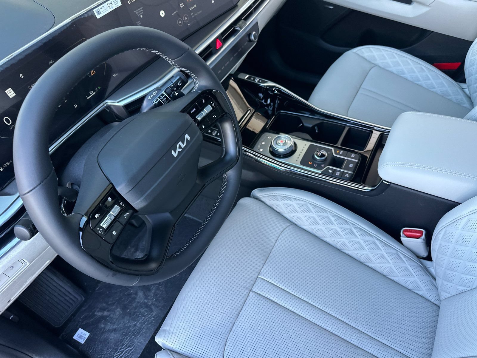 New 2026 Kia Sorento SX Prestige AWD/4WD image 10