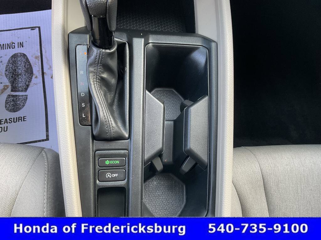 Certified 2024 Honda Accord EX image 34