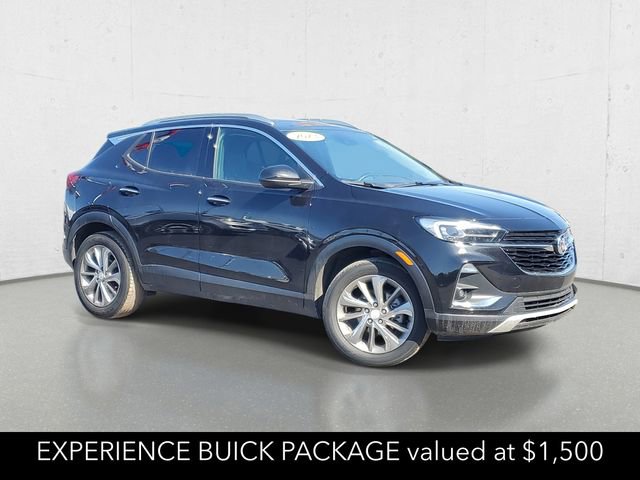 Used 2023 Buick Encore GX Essence w/ Experience Buick Package image 3