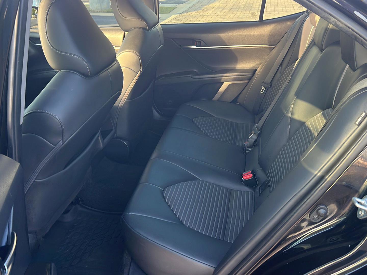 Certified 2023 Toyota Camry SE FWD image 11