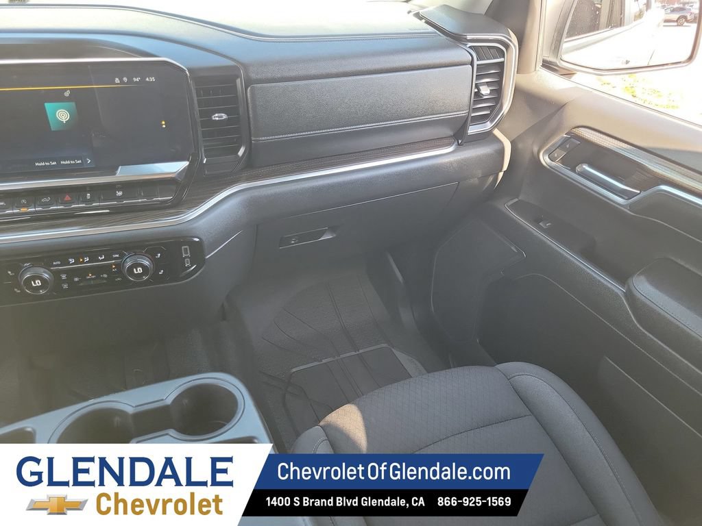 Certified 2023 Chevrolet Silverado 1500 RST w/ Protection Package AWD/4WD image 24